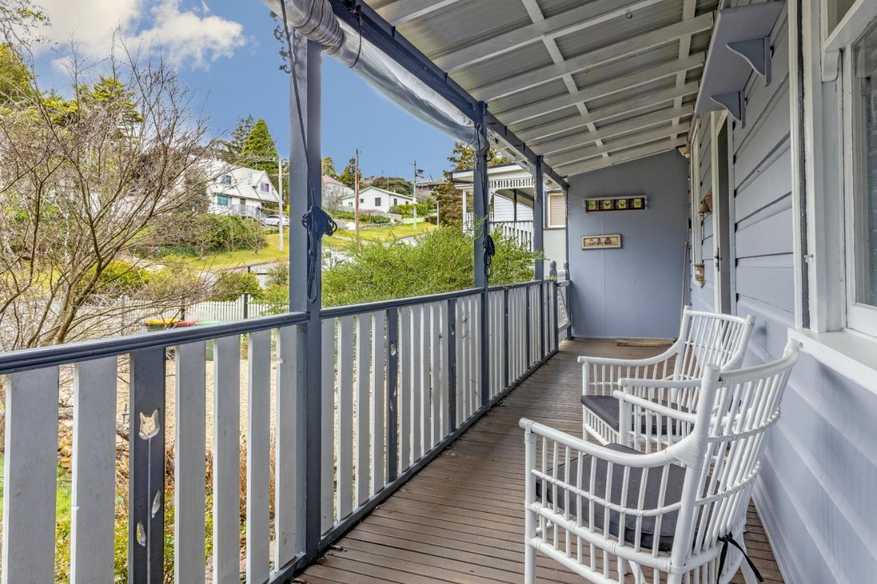 Bluebell Cottage Katoomba Luaran gambar